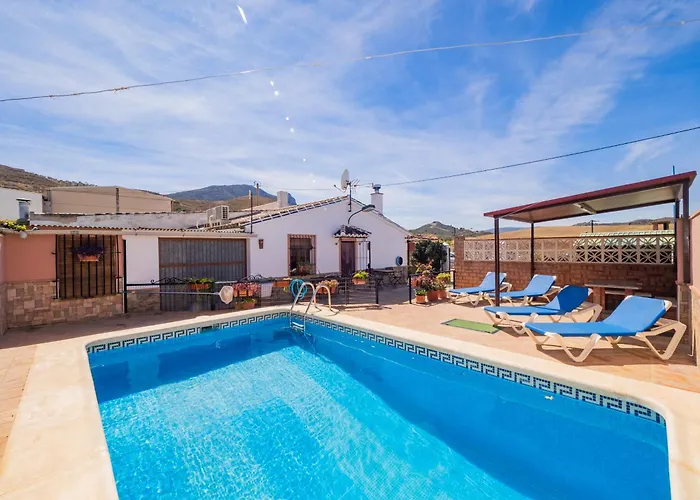Cubo\'S Casa Rural Jose & Caminito Del Rey