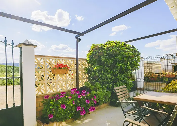 Cubo\'S Casa Rural Jose & Caminito Del Rey