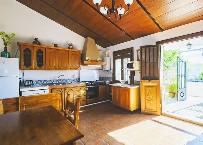 Cubo\'S Casa Rural Jose & Caminito Del Rey