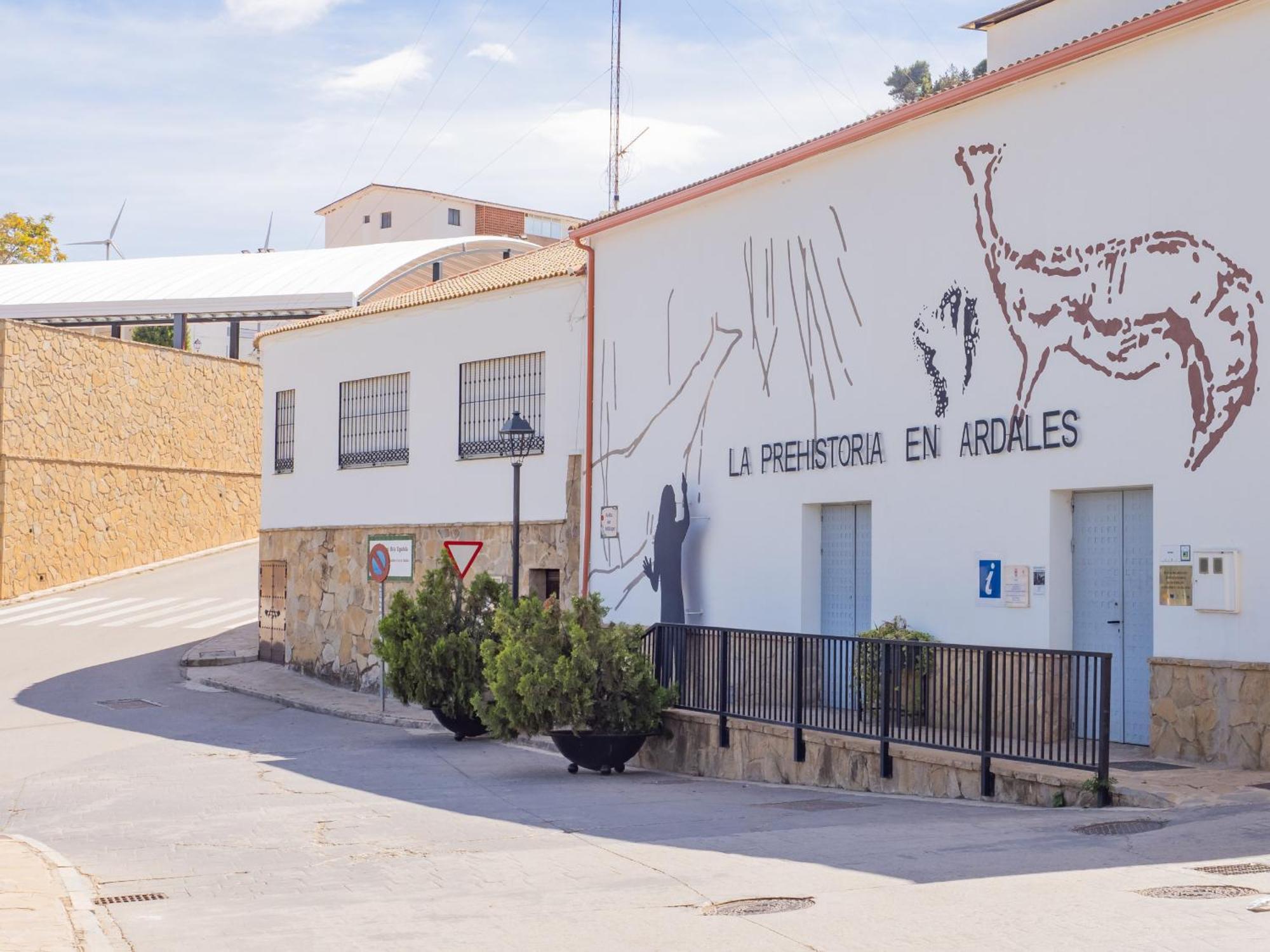 Cubo's Jose & Caminito Del Rey Ferienhaus *