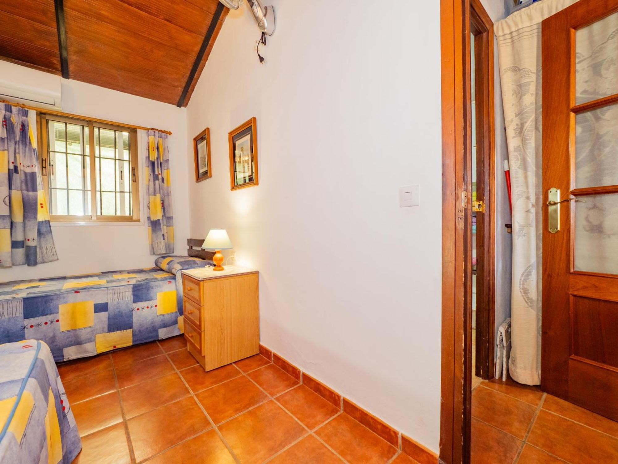 Ferienhaus Cubo's Jose & Caminito Del Rey *