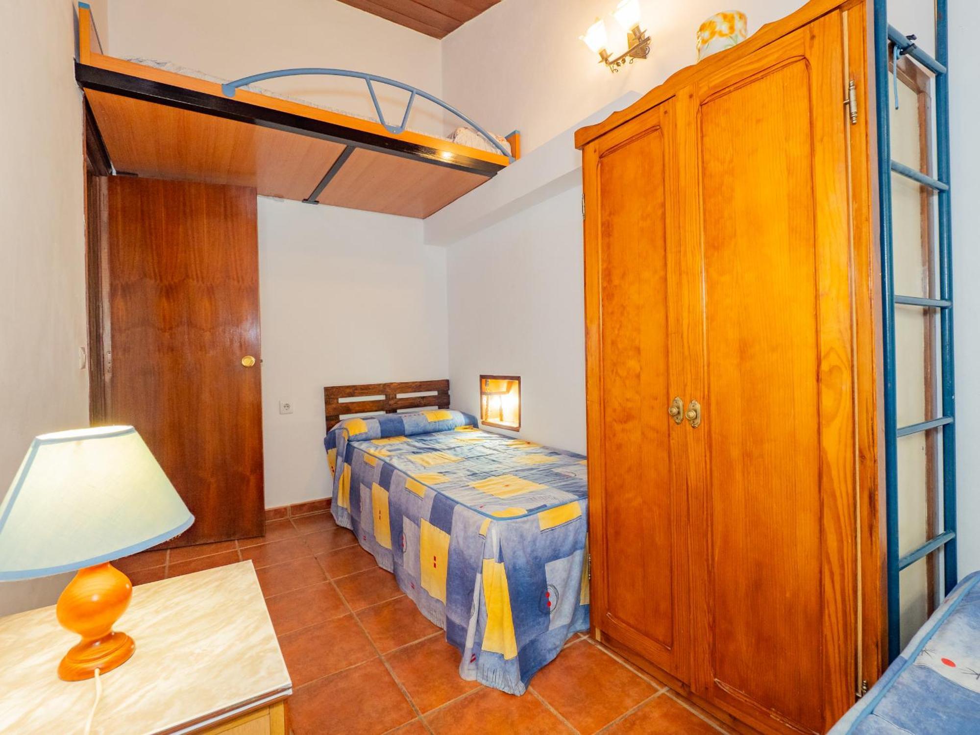 Cubo's Jose & Caminito Del Rey Ferienhaus *