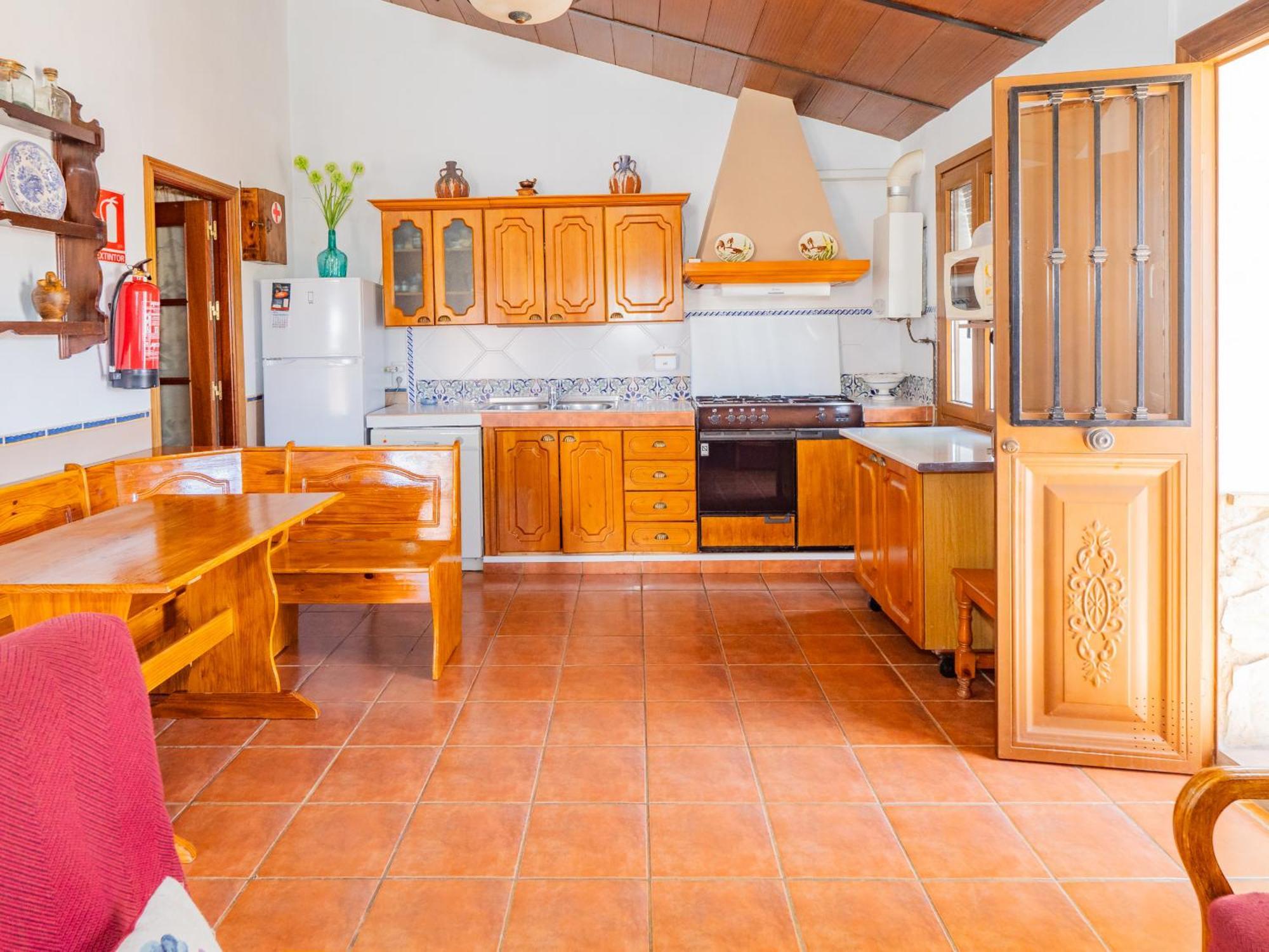 Cubo's Jose & Caminito Del Rey Ferienhaus