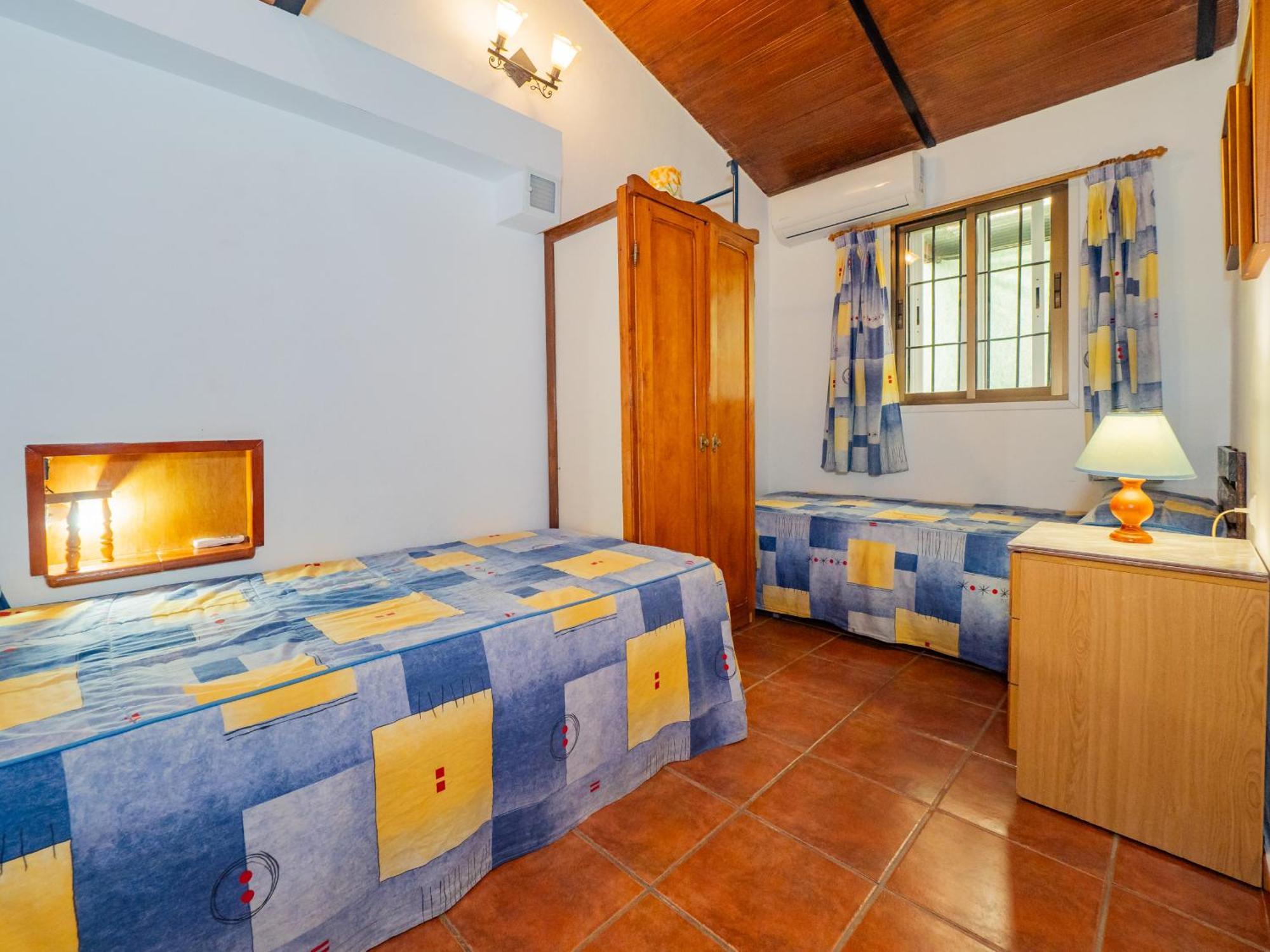 Casa vacanze Cubo's Jose & Caminito Del Rey Ardales