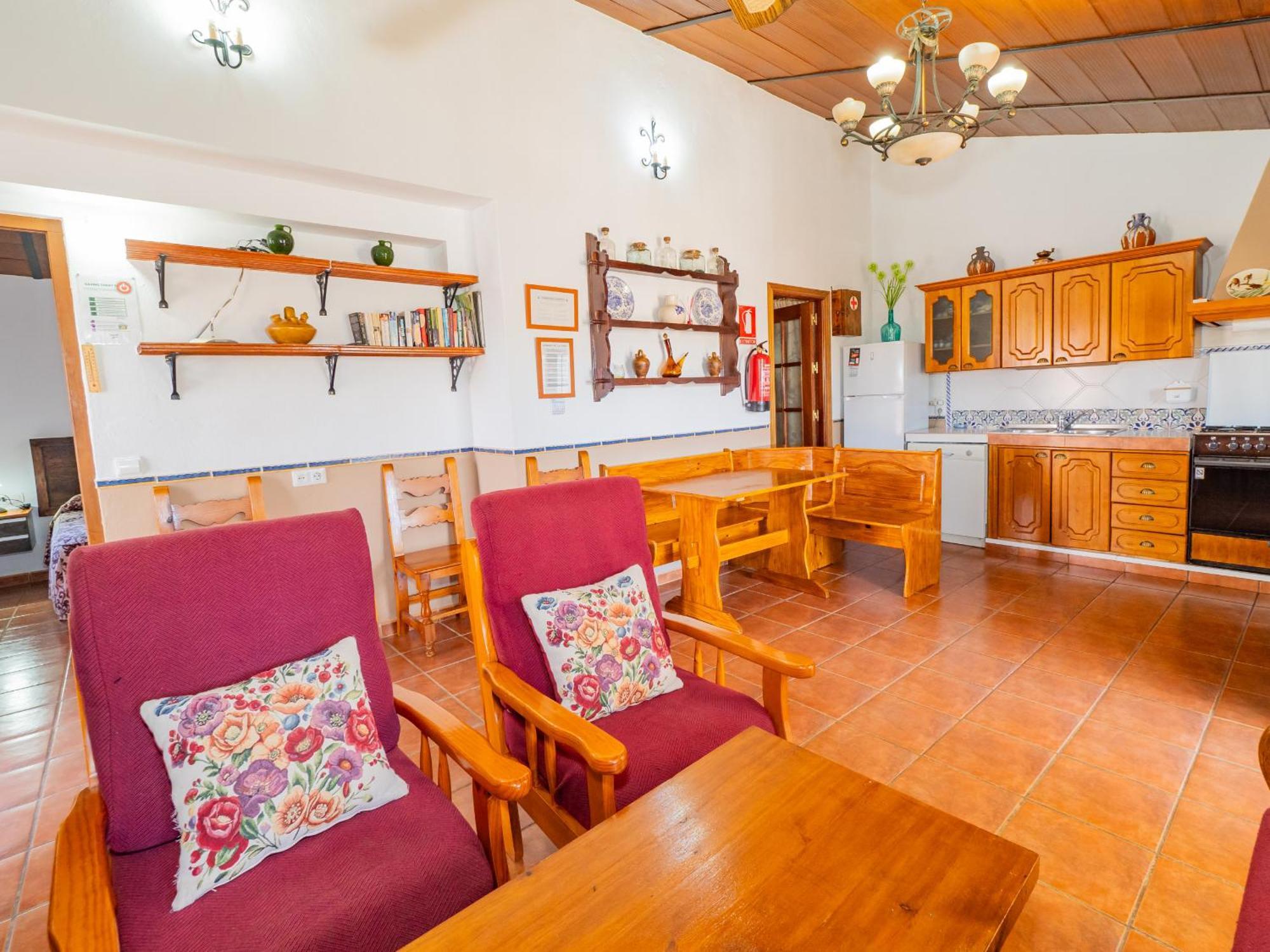 Ferienhaus Cubo's Jose & Caminito Del Rey Ardales