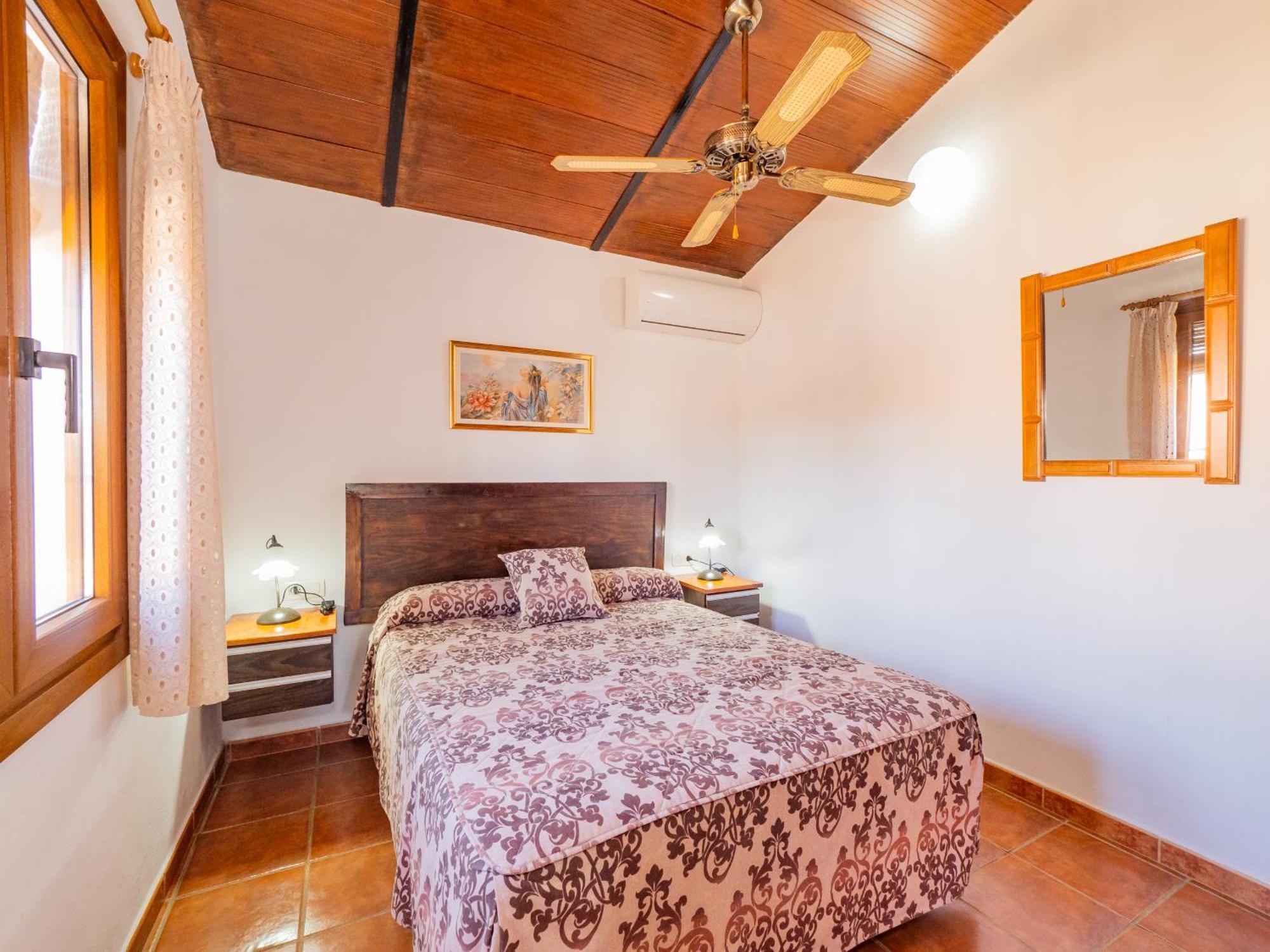 Cubo's Jose & Caminito Del Rey Ferienhaus Ardales