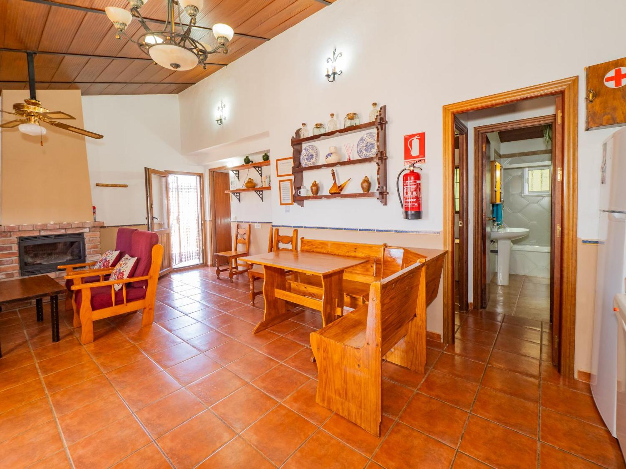 Casa vacanze Cubo's Jose & Caminito Del Rey *