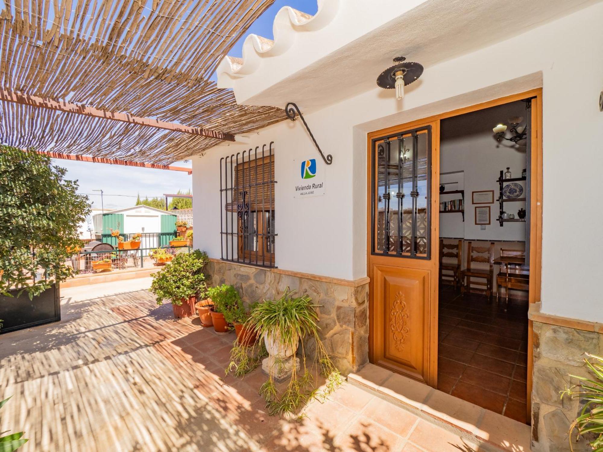 Ferienhaus Cubo's Jose & Caminito Del Rey Ardales