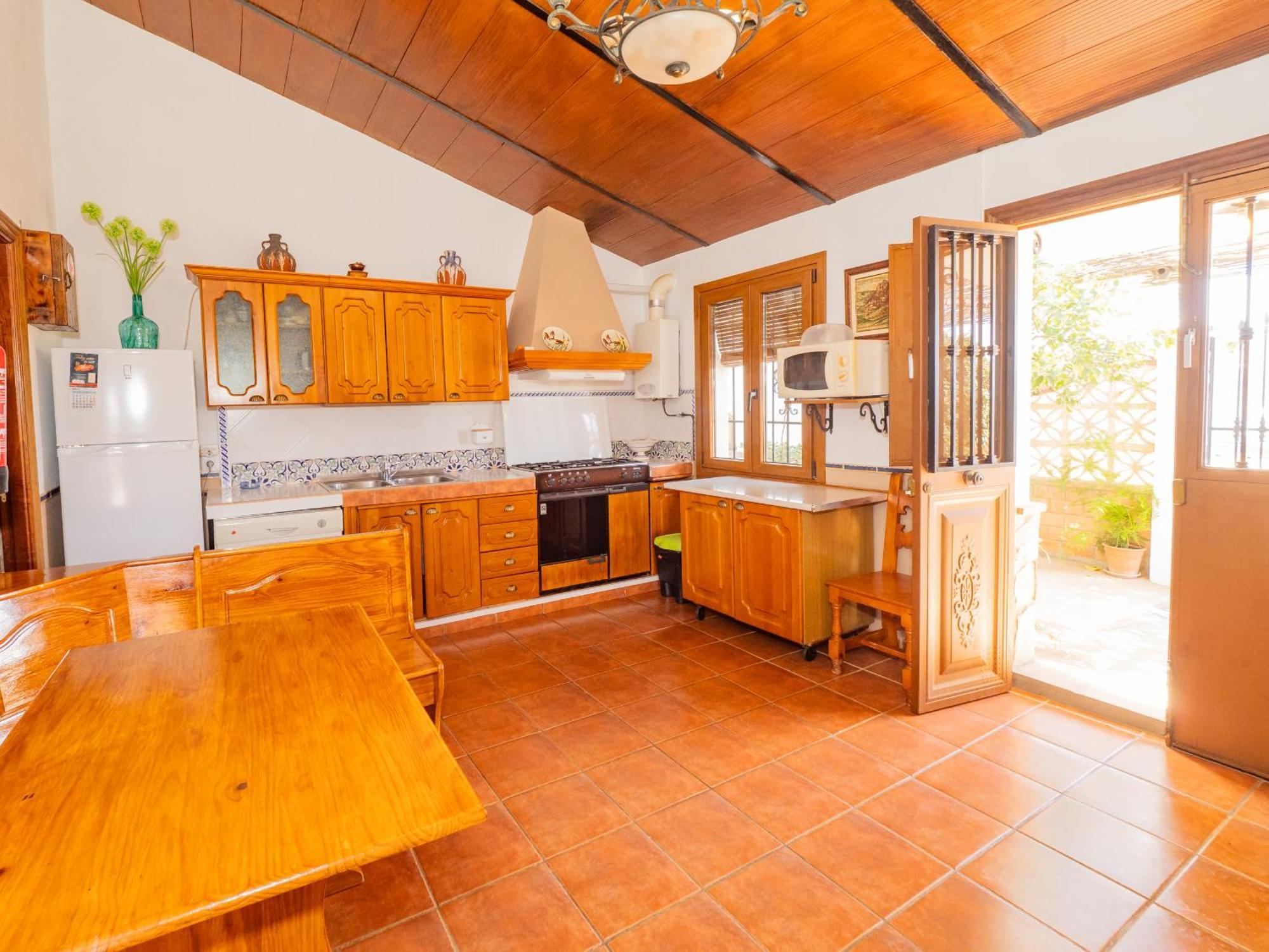 Cubo's Jose & Caminito Del Rey Ferienhaus Ardales