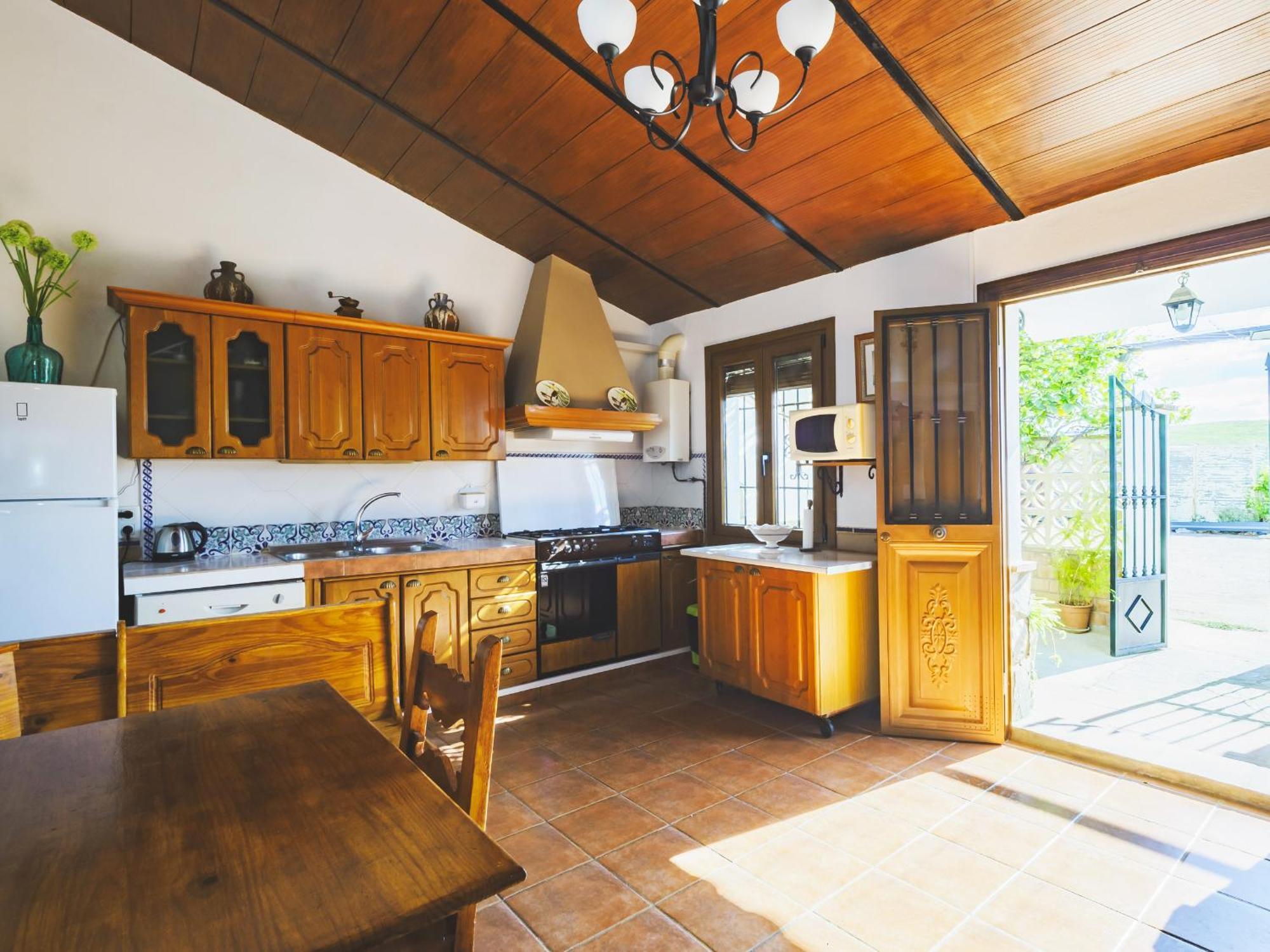 Ferienhaus Cubo's Jose & Caminito Del Rey *