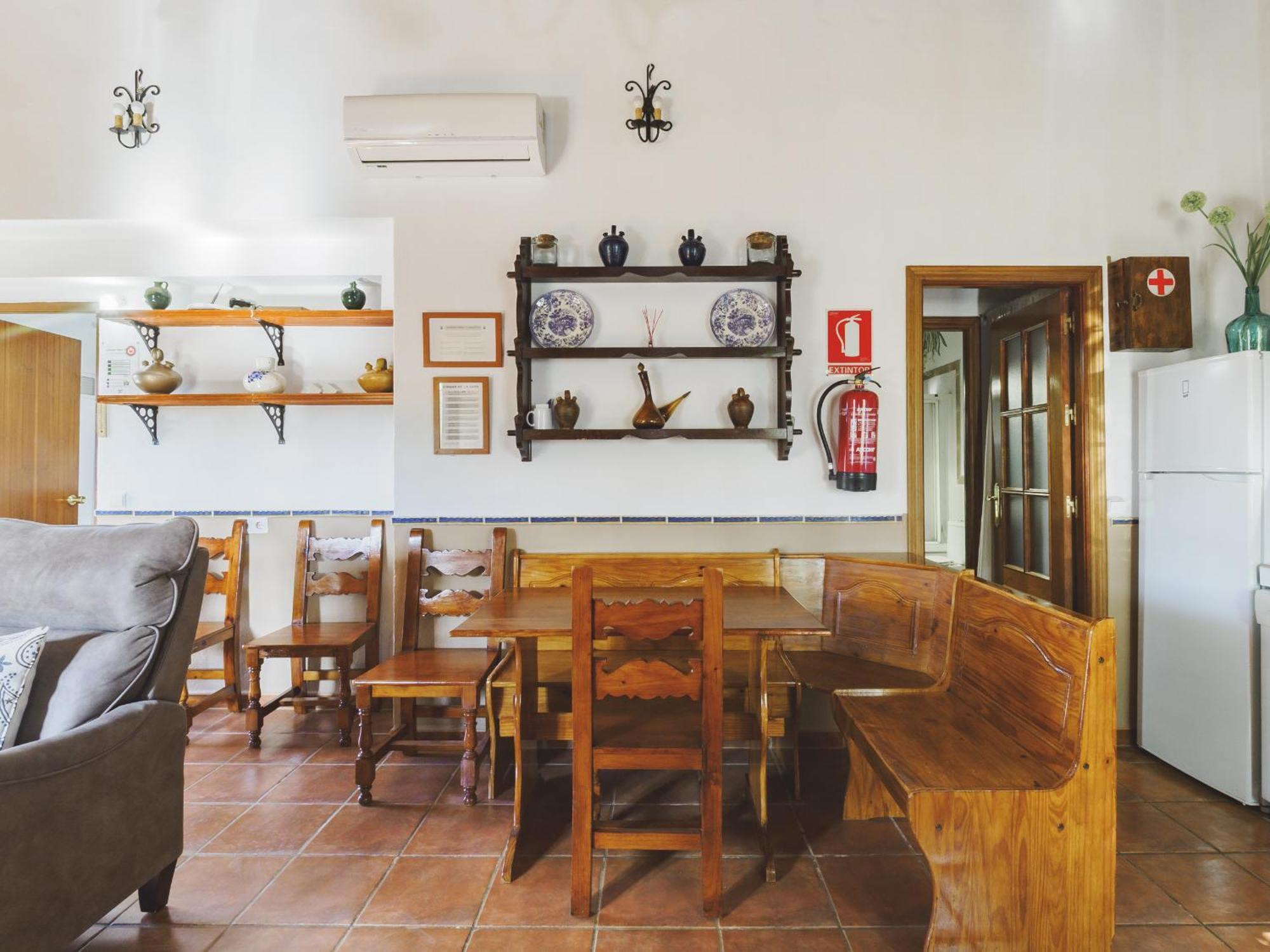 Ferienhaus Cubo's Jose & Caminito Del Rey *
