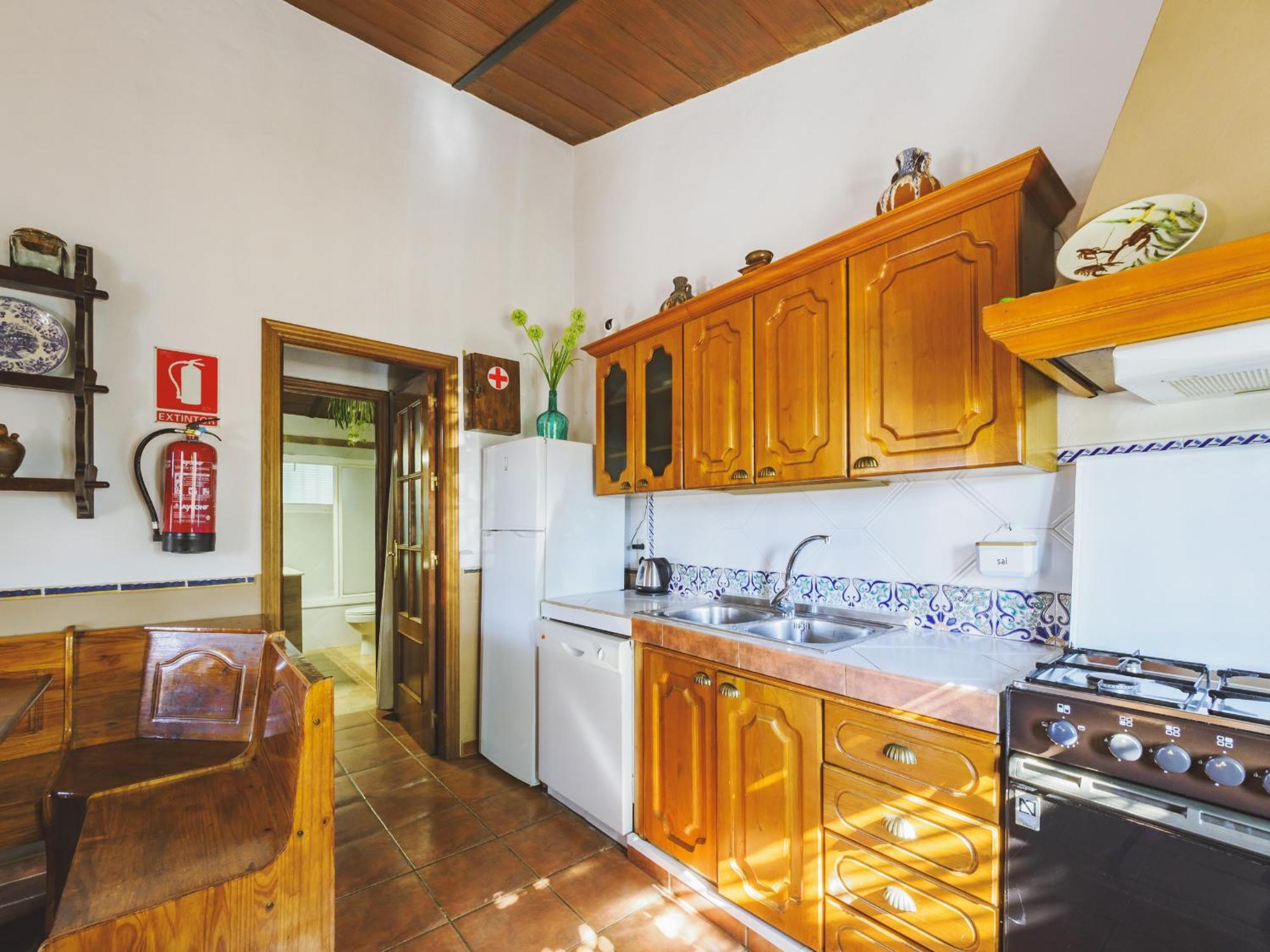Ferienhaus Cubo's Jose & Caminito Del Rey